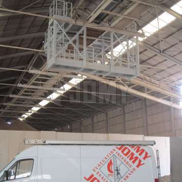 JOMY| JOMY specialiseert zich in brandtrappen, brandladders, trapladders, loopbruggen, constructies op maat en andere veiligheidstoepassingen JOMY is gespecialiseerd in een breed scala van producten met inbegrip van trappen, speciale ladders, loopbruggen, trapladders, gepersonaliseerde constructies en andere veiligheidsaccessoires. Alle producten worden geproduceerd uit geanodiseerd lichtgewich