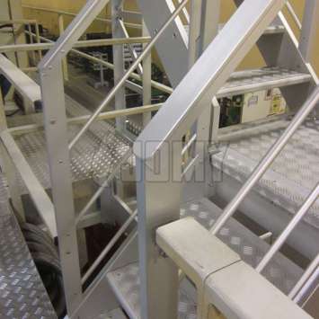 Construction specials en aluminium Construction specials en aluminium