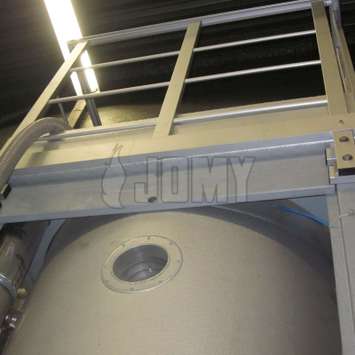 JOMY| JOMY se specialise dans des escaliers, echelles, echelles a marches, nacelles, constructions sur mesure et autres accessoires de securite JOMY est specialise dans un large eventail de produits, y compris des escaliers, echelles de specialites, nacelles, echelles a marches, constructions personnalisees et autres accessoires de securite. Tous les produits sont fabriques a partir de profils en