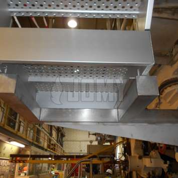 JOMY| JOMY se specialise dans des escaliers, echelles, echelles a marches, nacelles, constructions sur mesure et autres accessoires de securite JOMY est specialise dans un large eventail de produits, y compris des escaliers, echelles de specialites, nacelles, echelles a marches, constructions personnalisees et autres accessoires de securite. Tous les produits sont fabriques a partir de profils en