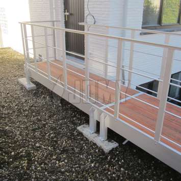 JOMY specializes in a wide range of products including stairs, specialty ladders, walkways, stepladders, custom constructions and other safety accessories. All products are produced from anodized light weight aluminum.