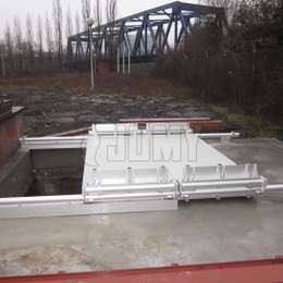 JOMY | Custom aluminum constructions for your safety