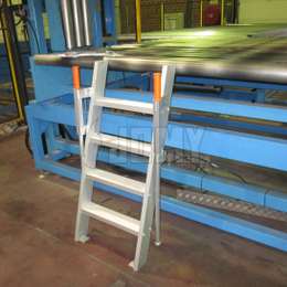 JOMY| Constructions en aluminium sur mesure pour votre securite