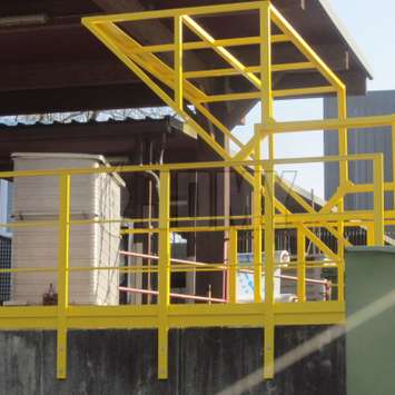 JOMY | Custom aluminum constructions for your safety JOMY | Custom aluminum constructions for your safety