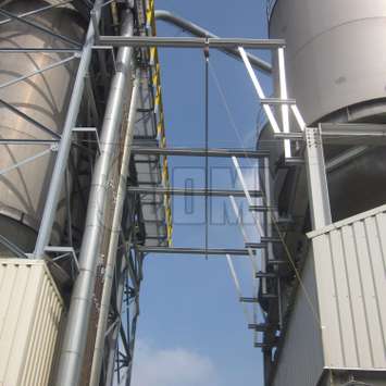 Speciale constructies in aluminium Speciale constructies in aluminium